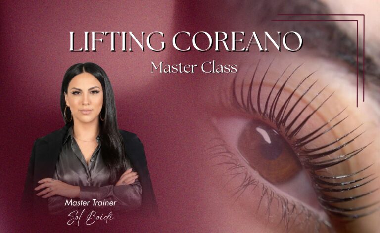 Master Class – Lifting Coreano